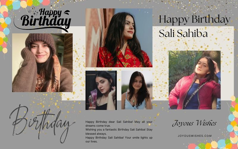 250+ Best Happy Birthday Sali Sahiba Wishes in Hindi – Make Her Day Special Happy Birthday Sali Sahiba Wishes in Hindi
