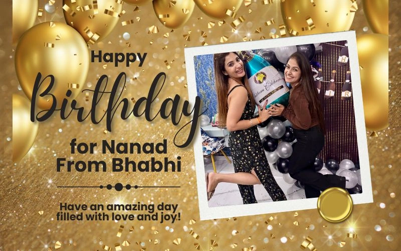 Nanad Birthday Wishes in English – Sweet & Heartfelt Messages | Joyous Wishes Nanad Birthday Wishes in English